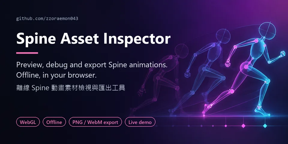 Spine Asset Inspector